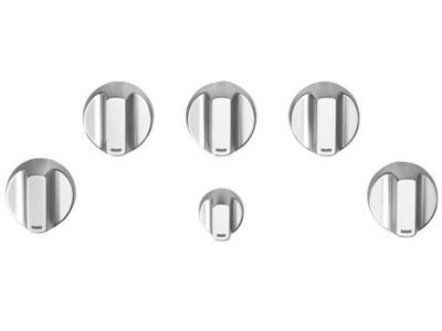 Cafe 5 Gas Cooktop Knobs - CXCG1K0PMSS