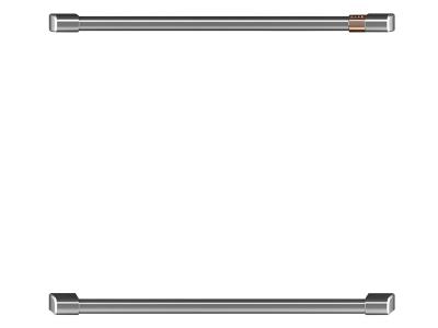 Cafe 2 - 30" Double Wall Oven Handles - CXWD0H0PMSS