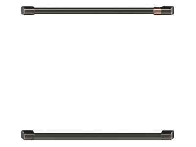 Cafe 2 - 30" Double Wall Oven Handles - CXWD0H0PMBT