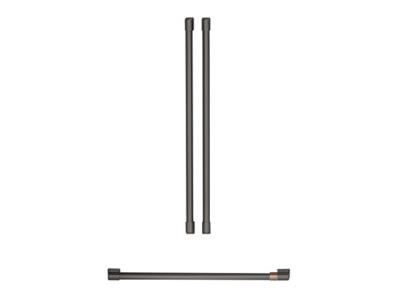 Cafe Refrigerator Handle Kit (3 Pieces) - CXMB3H3PNBT