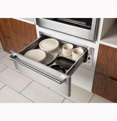 30" Cafe Warming Drawer - CTW900P2PS1