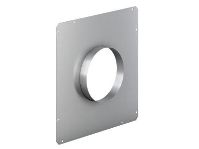Bosch 6" Round Front Plate for Downdraft - HDDFTRAN6