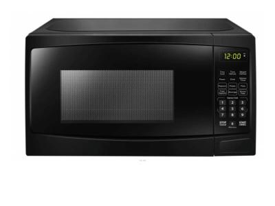 20" Danby 1.1 Cu. Ft. 1000 Watts Microwave In Black - DBMW1120BBB