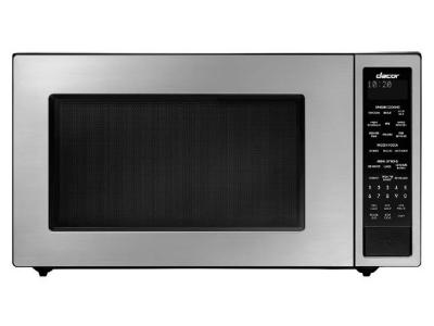 24" Dacor 2 cu. ft. Capacity Countertop Microwave - DMW2420S