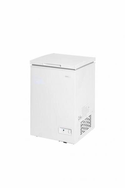 20" Danby 3.5 Cu. Ft. Square Model Chest Freezer - DCF035A6WM