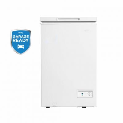 Danby 3.5 cu. ft. Chest Freezer in White - DCF035A5WDB