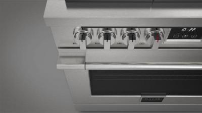 30" Fulgor Milano Sofia Series Professional Gas Range - F6PGR304S2