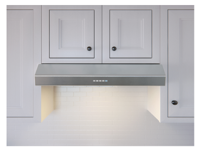 30" Zephyr Core Collection Breeze II Under Cabinet Range Hood in Stainless Steel - AK1200CS