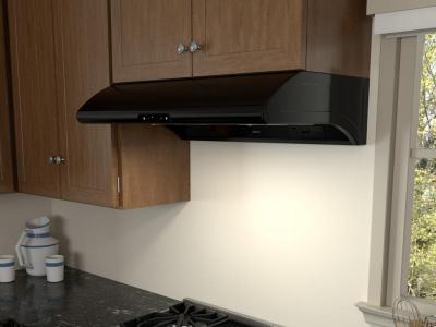 30" Zephyr Core Collection Typhoon Under Cabinet Range Hood in White - AK2100CW