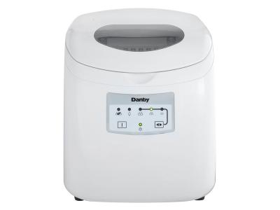 Danby Ice Maker2.00 lbs - DIM2500WDB