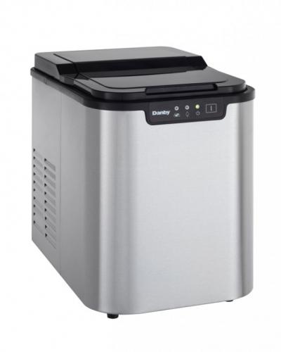 Danby Ice Maker2.00 lbs - DIM2500SSDB