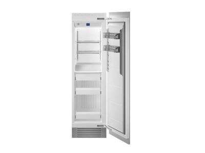 24" Bertazzoni Built-in Column Freezer in Panel Ready - REF24FCIPRR/23