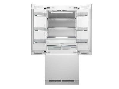 Whirlpool® 25.2 Cu. Ft. White French Door Refrigerator