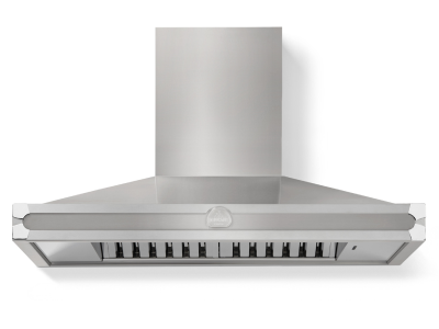 43" La Cornue CornuFé 110 Series Wall Mount Chimney Range Hood - H1IP