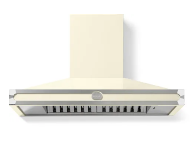 43" La Cornue CornuFé 110 Series Wall Mount Chimney Range Hood - H1VP