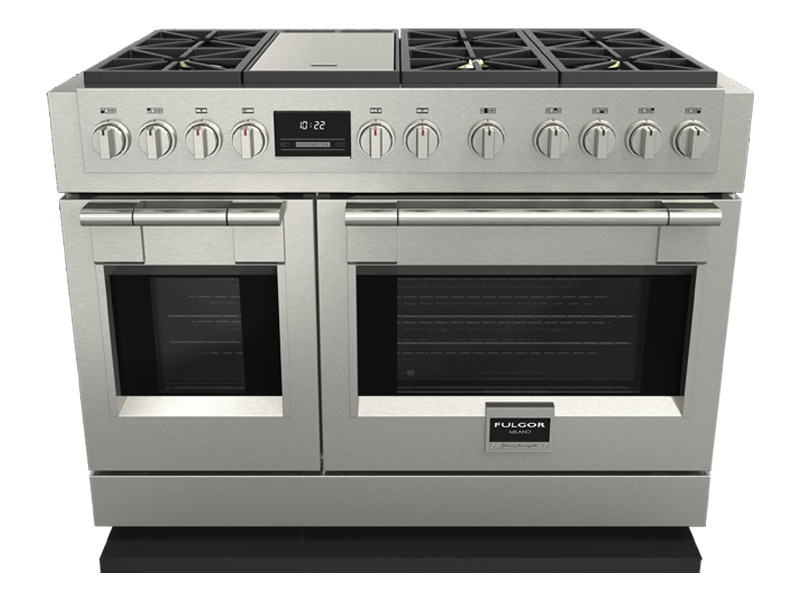 Fulgor Milano F6PGR486GS2 48 Sofia Series Freestanding Professional