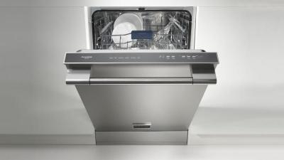 24" Fulgor Milano Stainless Fully Integrated Built-in Dishwasher - F4DWT24SS1