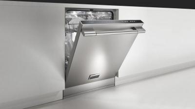 24" Fulgor Milano Stainless Fully Integrated Built-in Dishwasher - F4DWT24SS1