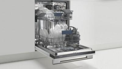 24" Fulgor Milano Fully Integrated Overlay Built-in Dishwasher - F4DWT24FI1