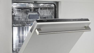 24" Fulgor Milano Fully Integrated Overlay Built-in Dishwasher - F4DWT24FI1