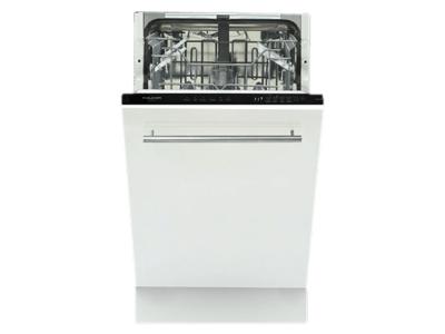 18" Fulgor Milano 400 Series Overlay Built-in Dishwasher - F4DWS18FI1