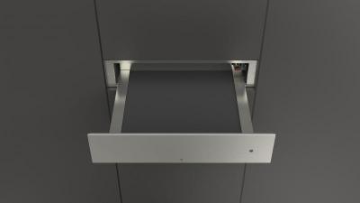 24" Fulgor Milano Warming Drawer - F4DWD24S1