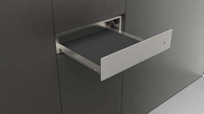 24" Fulgor Milano Warming Drawer - F4DWD24S1