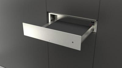 24" Fulgor Milano Warming Drawer - F4DWD24S1