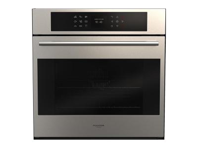 24" Fulgor Milano 700 Series Multifunction Self-cleaning Single Oven - F7SP24S1