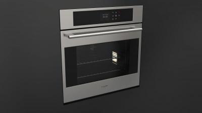 24" Fulgor Milano 700 Series Multifunction Single Oven - F7SM24S1