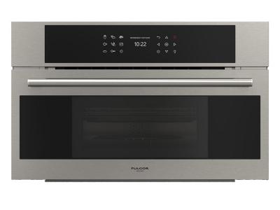 30" Fulgor Milano 700 Series Combi Built-In Single Speed Oven - F7DSPD30S1