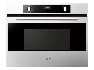 30" Fulgor Milano 100 Series Multifunction Self-clean Electric Oven - F1SP30S3