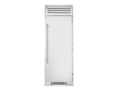 30" True Residential 15.1 Cu. Ft. Column Freezer with Solid Stainless Steel Door - TR-30FRZ-R-SS-A