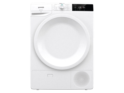 24" Gorenje Freestanding Tumble Dryer in White - DE8B