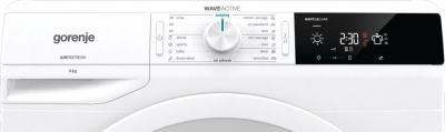 24" Gorenje Freestanding Tumble Dryer in White - DE8B