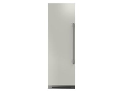 24" Fulgor Milano Built-in Freezer Column - F7IFC24O1-L