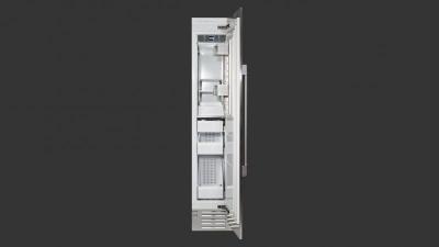 18" Fulgor Milano Freezer Column - F7SFC18S1-R