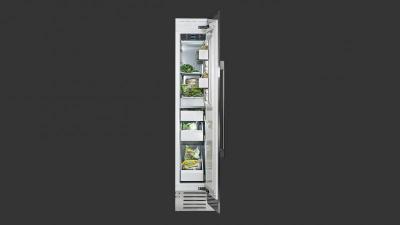 18" Fulgor Milano Freezer Column - F7SFC18S1-R