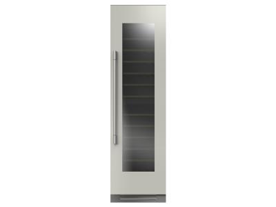 24" Fulgor Milano 700 Series Built-in Wine Cellar Column - F7IWC24O1-R