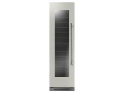 24" Fulgor Milano 700 Series Built-in Wine Cellar Column - F7IWC24O1-L