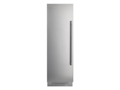 24" Fulgor Milano 700 Series Fridge Column - F7SRC24S1-L