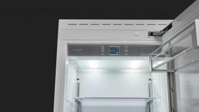 24" Fulgor Milano Built-in Fridge Column - F7IRC24O1-R