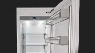 24" Fulgor Milano Built-in Fridge Column - F7IRC24O1-R