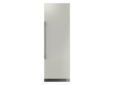 24" Fulgor Milano Built-in Fridge Column - F7IRC24O1-R