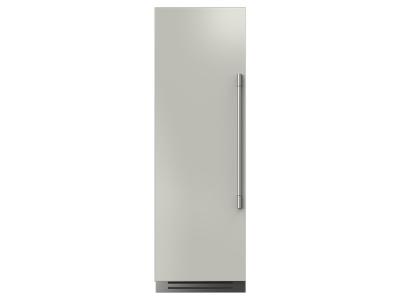 24" Fulgor Milano 700 Series Built-in Fridge Column - F7IRC24O1-L