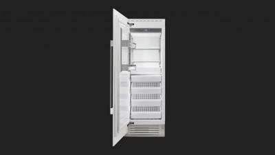 30" Fulgor Milano 700 Series Built-in Freezer Column - F7IFC30O1-L