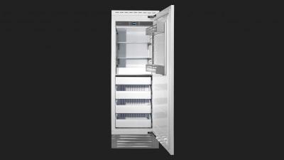 30" Fulgor Milano 700 Series Built-in Freezer Column - F7IFC30O1-R