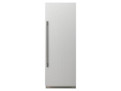 30" Fulgor Milano 700 Series Built-in Freezer Column - F7IFC30O1-R