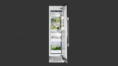 24" Fulgor Milano 700 Series Freezer Column - F7SFC24S1-R