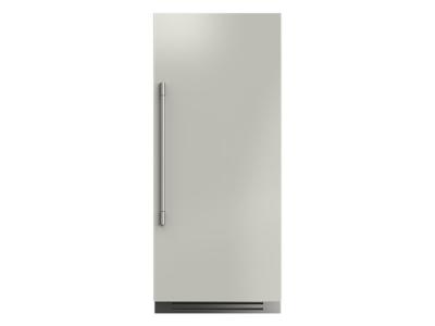 36" Fulgor Milano 700 Series Built-in Fridge Column - F7IRC36O1-R